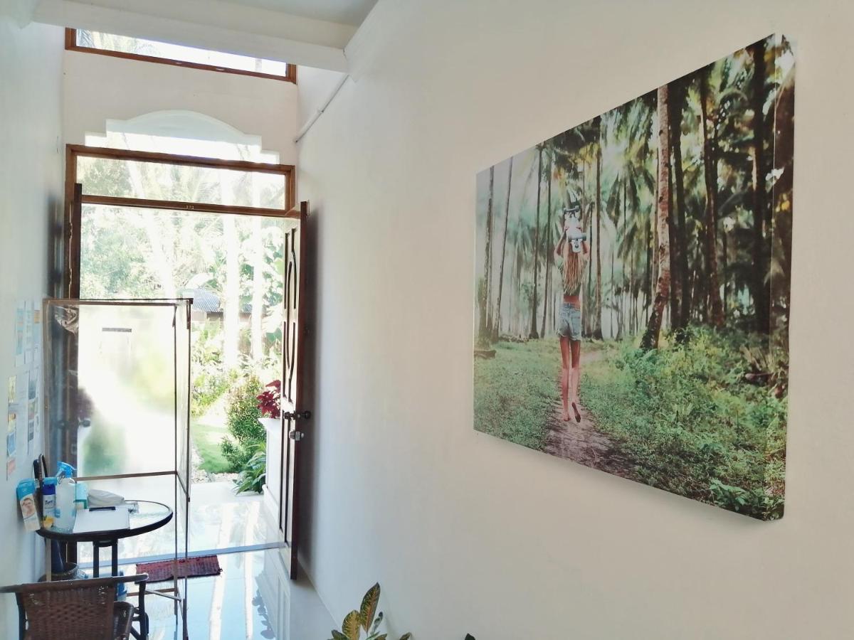 Sing Siargao Apartment General Luna  Exterior photo